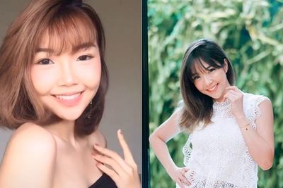 Geger Video Syur, Selebgram Cindy Clarista Mendadak Viral karena Wajahnya Mirip Gisel