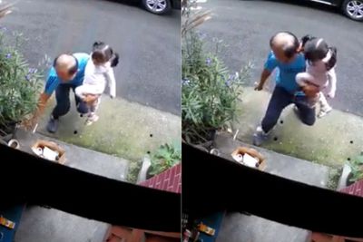 Jahat! Ayah Ini Ajarkan Putrinya Membenci Hewan, Netizen: Yang Hewan Siapa Sebenarnya?