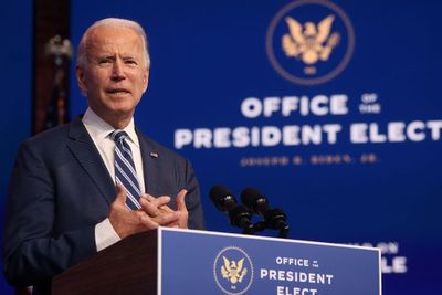 Tak Pedulikan Klaim Curang Kubu Trump, Biden Tunjuk Kepala Staf Gedung Putih Terbaru