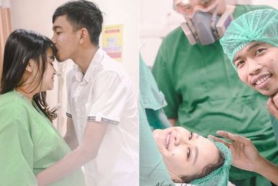 Selamat! Dede Sunandar dan Istri Dikaruniai Anak Ketiga Berjenis Kelamin Perempuan