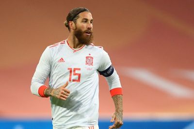 Tampil 176 Kali untuk Spanyol, Sergio Ramos Samai Rekor Internasional Buffon