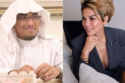 Dicap Perempuan Tak Baik oleh Ustaz Maaher, Nikita Mirzani: Dikira Ini Negara Mereka