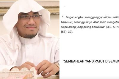Soal Ustaz Maaher, Nikita Mirzani Unggah Ayat Alquran: Jangan Anggap Dirimu Paling Suci