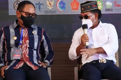 Menkominfo Sebut Internet Labuhan Bajo-Pulau Timur Sudah Terhubung