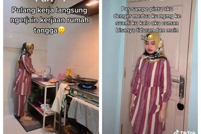 Numpang Mertua, Istri Curhat Selalu Dijelekin di Depan Suami, Padahal Rajin Rapihin Rumah