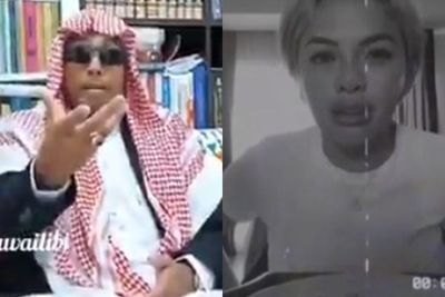 Ustadz Maaher Ancam Kepung Rumah Nikita Mirzani, Buntut Kasus Habib Tukang Obat
