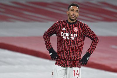Selebrasi Golnya yang Pakai Topeng Dikritik Kroos, Aubameyang: Apakah Dia Punya Anak?