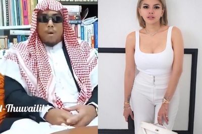 Gaya Bahasa Ustadz Ini Disayangkan Netizen saat Menegur Nikita Mirzani