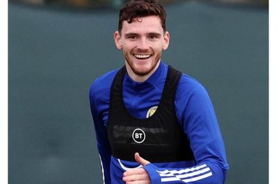 Andy Robertson: Skotlandia Lolos Piala Dunia Jadi Pelipur Musim Sulit Bersama Liverpool