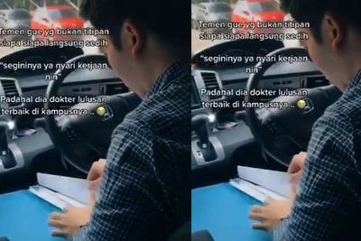 Nyesek! Gegara Nggak Punya Koneksi, Dokter Ini Ditolak saat Melamar Kerja di RS
