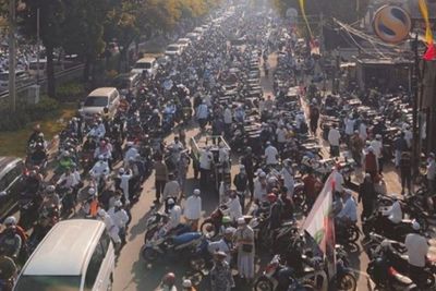 Soal Kerumunan Massa Acara Maulid Nabi di Tebet, Satpol PP: Kita Kedepankan Edukasi