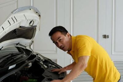 Biasanya Serba Bisa, Ternyata Joe Taslim Nyerah Melakukan Ini!