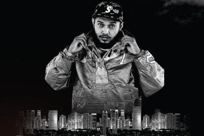 Rapper Sonjah akan Gelar Konser di Atas Gedung dengan Pemandangan Kota Jakarta