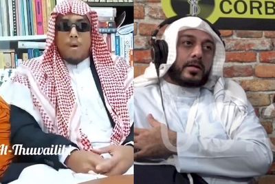 Sebut Kata Kasar ke Nikita, Netizen Bandingkan Ustadz Maaher dengan Syekh Ali Jaber