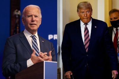 Pakar Keamanan Nasional AS: Trump Punya Kuasa untuk Hambat Transisi Biden 