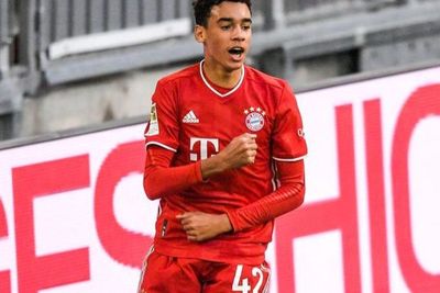 Jamal Musiala, Wonderkid Bayern dengan Pilihan Perkuat Timnas Inggris atau Jerman