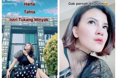 Harta, Tahta, Istri Tukang Minyak, Minta Hal-Hal Sederhana Tapi Gak Pernah Diturutin
