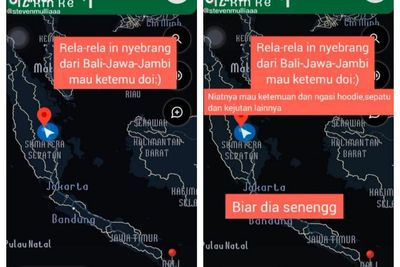 Nasib Pejuang LDR, Si Cowok Berangkat dari Bali ke Jambi, Pas Mau Sampai Pacar Minta Putus