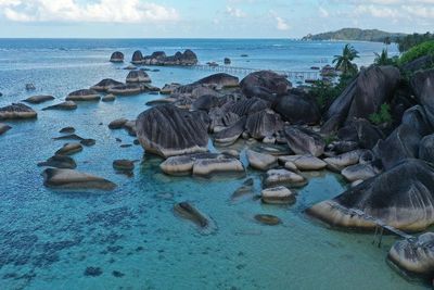 FOTO: Situs Geologi Alif Stone Natuna