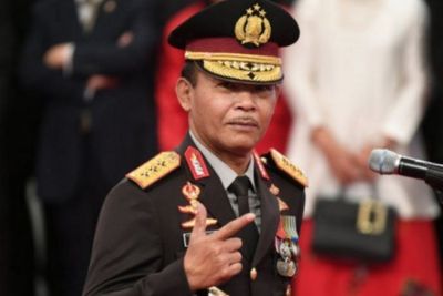 Idham Azis Pensiun Januari, Deretan Nama Ini Disebut Bakal Jadi Calon Kuat Kapolri