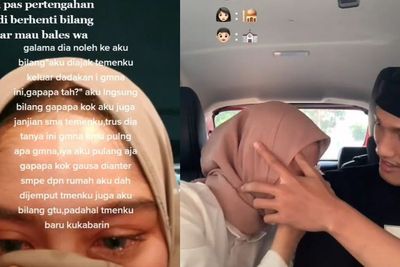 POPULER: Cewek Cantik Nangis Usai Kenalan di Tinder, Cewek Nangis saat TikTokan Sama Pacar