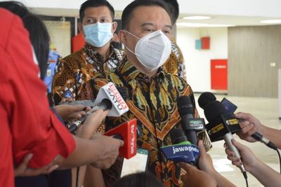 Soal RUU Larangan Minuman Alkohol, Pimpinan DPR: Masyarakat Tidak Perlu Berlebihan