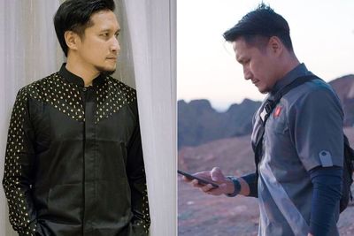 Arie Untung Kenalkan Sosok Istri Muda yang Bisa Terima Ketidaksempurnaannya, Siapa?