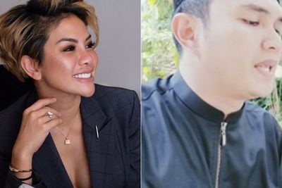 Aldi Taher Colek Nikita Mirzani Soal Postingan Maksiat, Netizen: Bawa Dia untuk Diruqyah