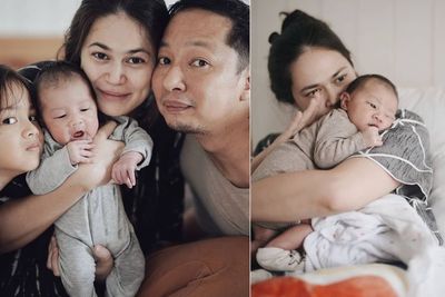 Sabai Morscheck Sukses Urus Anak Sendiri, Ringgo Agus Rahman: Keren, Bojo Ideal Saya!
