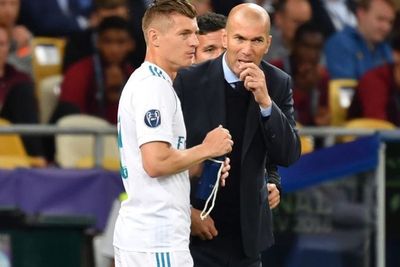Kroos Dukung Zidane Akhiri Ketidakkonsistenan Real Madrid: Bos akan Temukan Solusinya