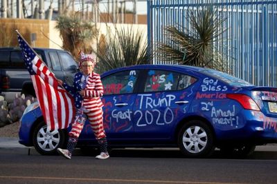Tolak Akui Kekalahan, Pendukung Donald Trump Akan Gelar Aksi Protes Turun ke Jalan