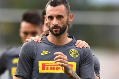 Gelandang Inter Marcelo Brozovic Terinfeksi Corona Saat Bertugas untuk Kroasia