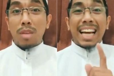 Ustaz Maaher Sebut Pemain TikTok Suka Joget Tunjukkan Aurat, Netizen: Berarti Loe Nonton