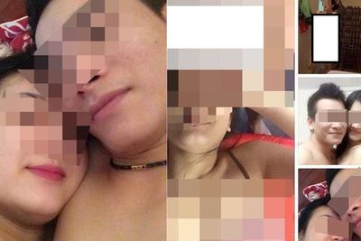 Pacarnya Selingkuh dengan Pelakor, Wanita Ini Permalukan Mereka, Bocorkan Foto Mesum