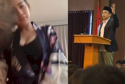 POPULER: Wanita Buat Parodi Video Syur Mirip Gisel, TGB Soal Ulama yang Lidah Bak Serigala