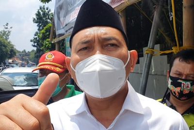 Datangi Resepsi Putri Rizieq Shihab, Kasatpol PP DKI Bawa Sanksi Protokol Covid-19