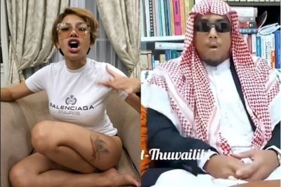 Ternyata Ini Alasan Ustadz Maaher Sebut Nikita Mirzani Lonte: Dia Sendiri yang Ngomong