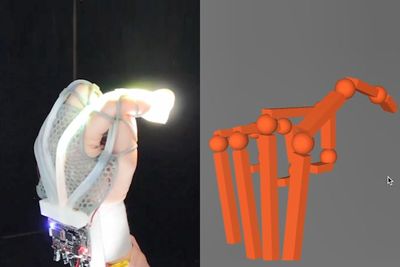 Teknologi Sensor Elastis Ini Bisa Buat Robot dan VR Rasakan Sentuhan Seperti Manusia!
