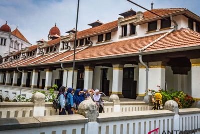 Viral Bikin Vlog di Lawang Sewu Harus Bayar Rp3 Juta per Jam, Pengelola Minta Maaf