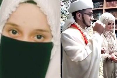 Profil Lengkap Syarifah Najwa Shihab, Putri Rizieq Shihab yang Baru Menikah