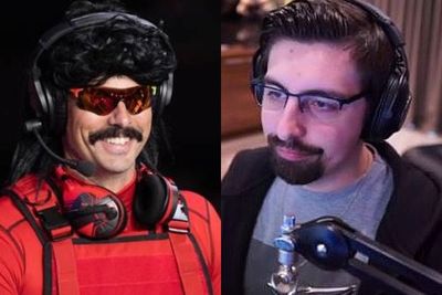 Shroud Bela Twitch Terkait Tak Beri Penjelasan Kenapa Dr Disrespect Terkena Ban!