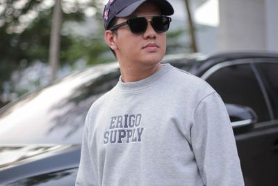 Ada Ibu yang Minta Baju Bekas Anaknya, Arief Muhammad Tak Mau Berikan & Malah Lakukan Ini