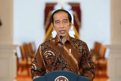 Buka Conference Ideafest 2020, Jokowi Janji akan Perbaiki Sektor Industri Kreatif