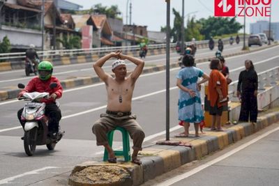 Isu Cuaca di Indonesia Alami Gelombang Panas, Ini Penjelasan BMKG