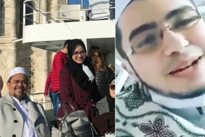 Menantu Rizieq Shihab, Irfan Alaydrus Lulusan Fisika Nuklir, Pernah Menulis tentang Ini