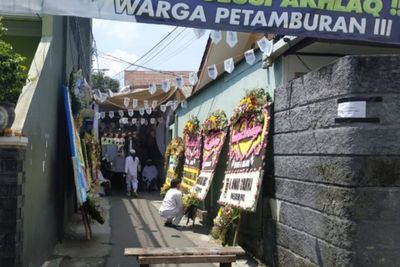 Usai Akad, Hari Ini Putri Habib Rizieq Shihab Gelar Resepsi Pernikahan