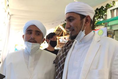 Bayar Denda Rp50 Juta, Menantu Rizieq Shihab: Kami Menerima dan Memaklumi
