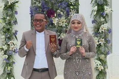 Malu-malu, Sule Ungkap Ingin Punya Dua Anak dari Nathalie Holscher, Bulan Madu di Bali