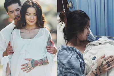 Selamat! Sheila Marcia Melahirkan Anak Keempat Berjenis Kelamin Laki-laki