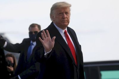 Militer Disebut akan Usir Donald Trump Jika Menolak Tinggalkan Gedung Putih